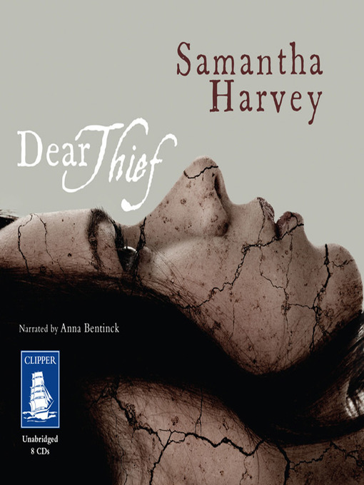 Cover image for Dear Thief